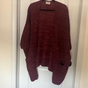 SWEATER SALE 3/$15! Universal Thread Cardigan - size xl